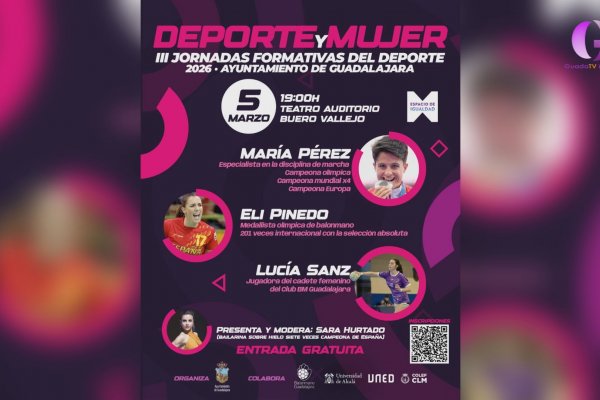 Este jueves, Deporte y Mujer