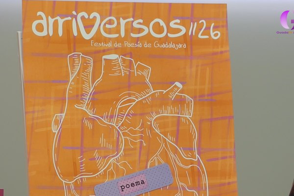 El Festival Arriversos se adelanta