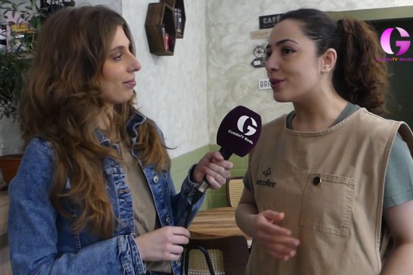 Hoy en La Tarde con Cristina estamos en Beecoffee, una de las 100 mejores cafeterías de especialidad de España