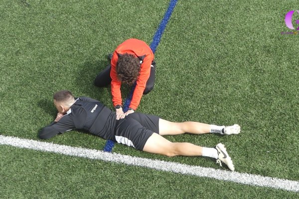 Mirando la enfermería, otra vez