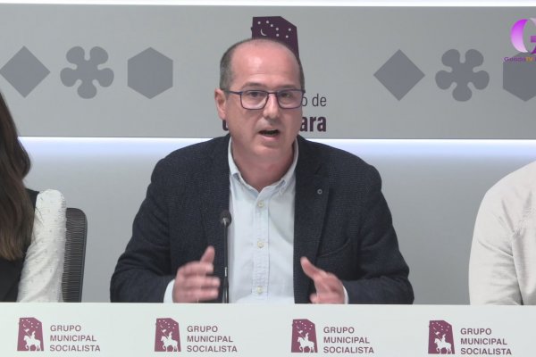 El PSOE se planta ante el retroceso democrático del Ayto 