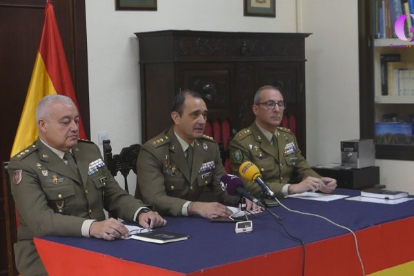 Nuestras Unidades Militares programan actividades para todos 