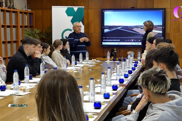 Apag con el aceite de la Alcarria