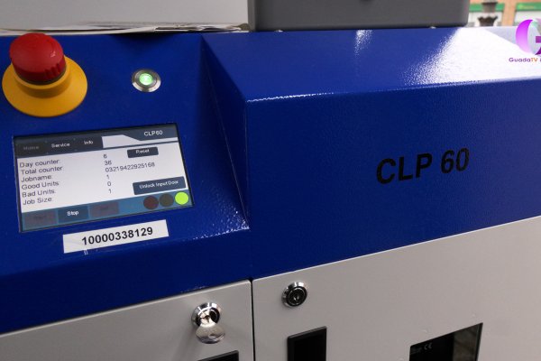 La oficina itinerante del DNI, VIDOC, ahora en Alovera