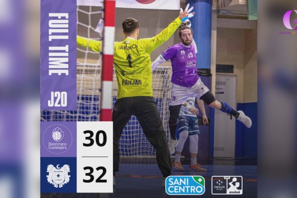 Solo salvamos el GOAL-AVERAGE