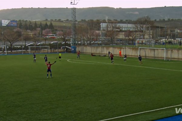 POR FIN ganó el Azuqueca