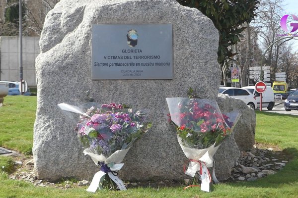 RECUERDO  a las VÍCTIMAS en el 22 aniversario del 11M 