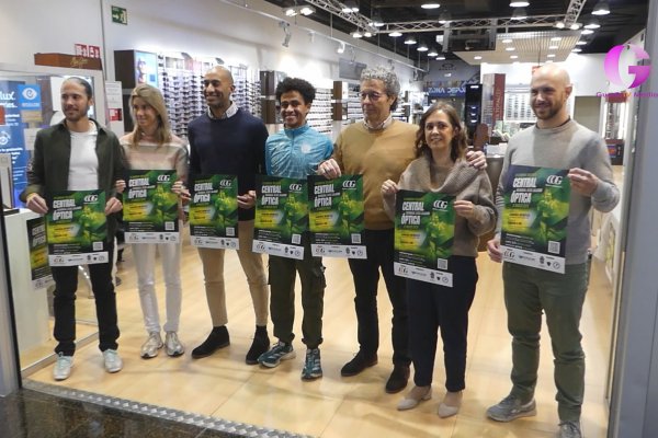 NUEVO recorrido, misma FIESTA