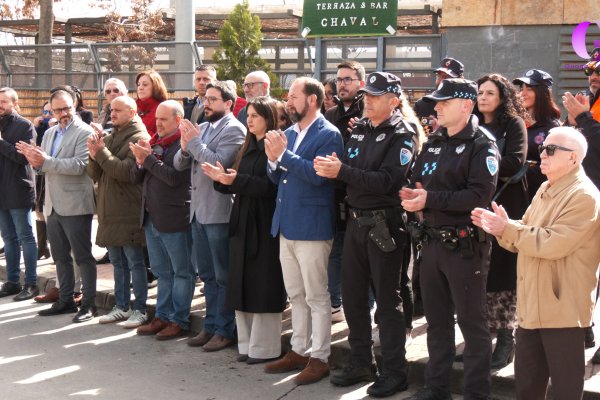 22 años despues les recordamos como si fuera hoy. 11M Azuqueca