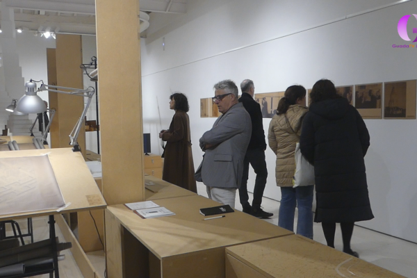 Del SOBRINO a París y Moscú