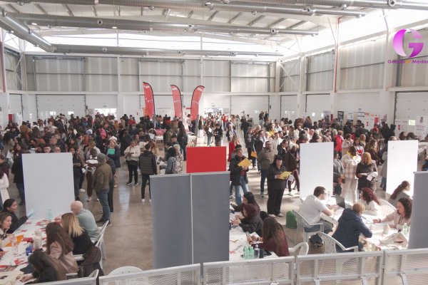 Hoy en La Tarde con Cristina os contamos todos los detalles de la feria de empleo de Azuqueca de Henares