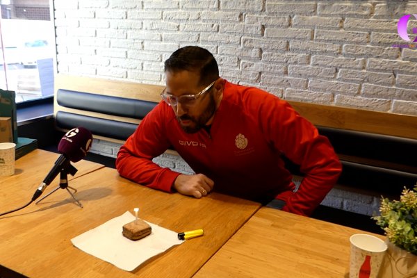 El DESEO de un cuarentón