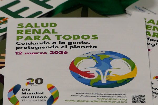 Día Mundial del riñón
