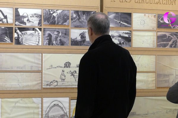 Hoy en La Tarde con Cristina nos desplazamos a París por una nueva exposición