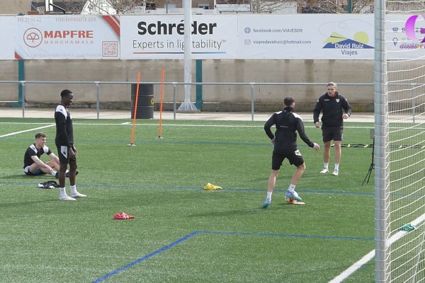 ROMPER el techo ante EL MEJOR