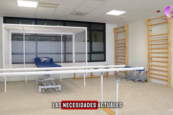 El nuevo Centro de Salud de Cabanillas ya funciona a pleno servicio