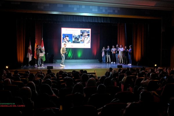 Gala del Deporte de Cabanillas