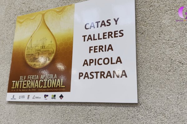 La XLV Feria Apícola Internacional de Pastrana ha cerrado este domingo con un balance extraordinario