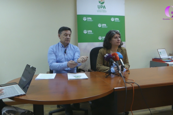 UPA pide medidas concretas y urgentes al gobierno 