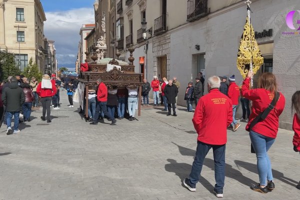 Ensayo solidario en favor de Cáritas