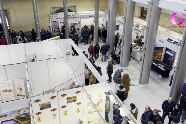 Hoy en La Tarde con Cristina descurbimos todo lo sucedido en la Feria Apícola de Pastrana