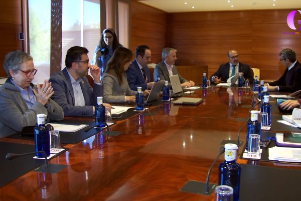 Foro salud mental de la infancia y adolescencia organizado por las Cortes de Castilla-La Mancha