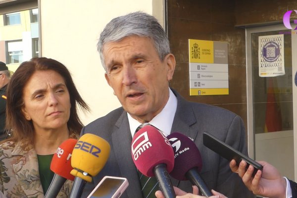 “NO AL TRASVASE PERO HAY QUE SER SOLIDARIO”