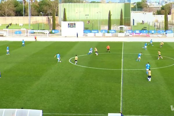 ⚽ El Azuqueca le COGE EL TRANQUILLO