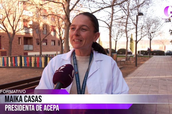 ACEPA hace deporte con los papás