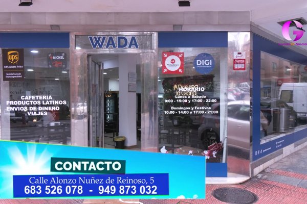 Multiservicios Wada nos enseña todo lo que ofrece