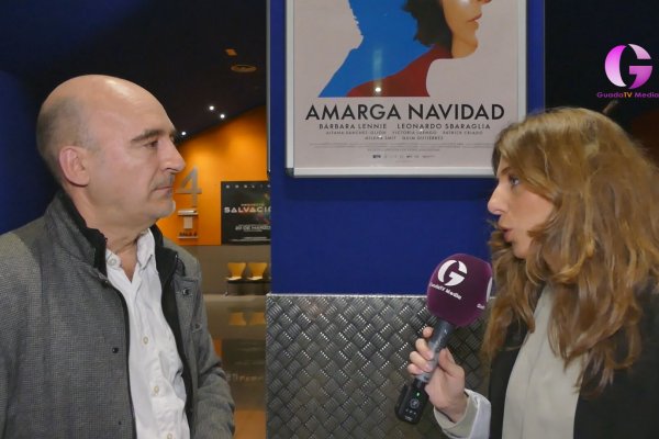 Hoy en La Tarde con Cristina descubrimos los estrenos de Multicines Guadalajara