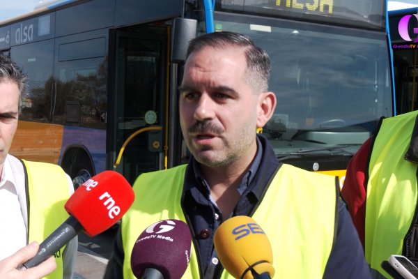 Refuerzo de los autobuses en Guadalajara