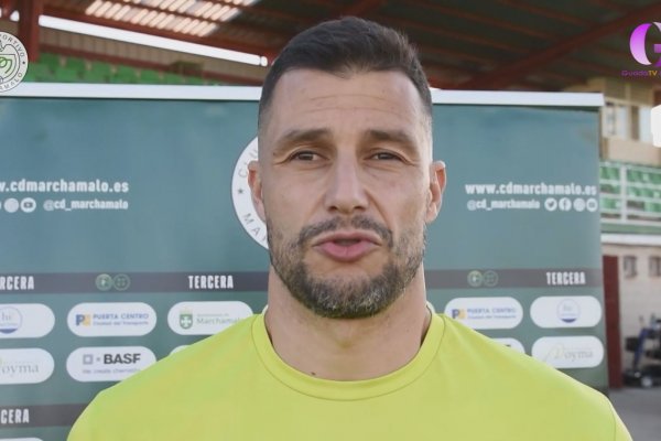 Pancorbo dice ADIÓS