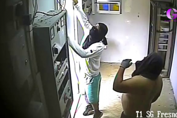 DETENIDOS en dos operaciones de la Guardia Civil