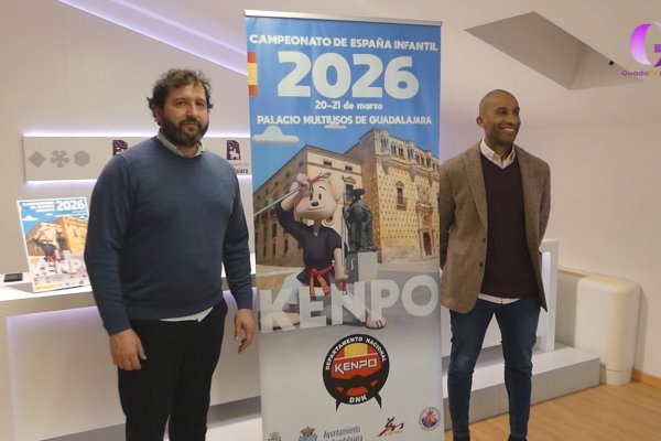 El Kenpo DEL FUTURO, en el Multi