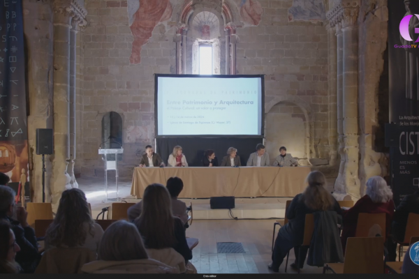 III Jornadas de Patrimonio Arquitectónico del Colegio Oficial de Arquitectos de Castilla-La Mancha 