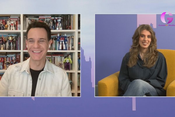 Christian Gálvez presenta su libro en La tarde con Cristina