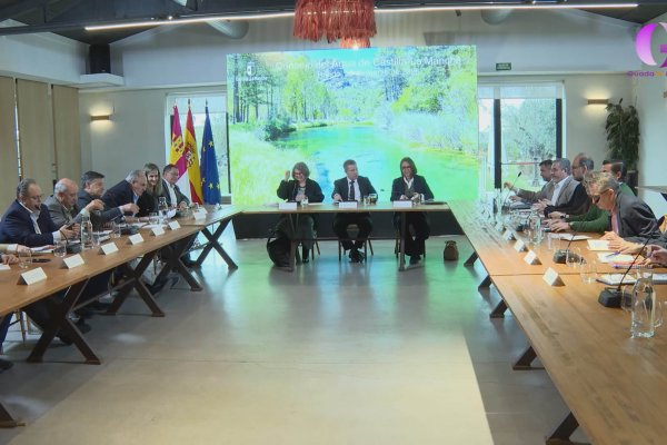 Castilla La Mancha marca postura en el CONSEJO DEL AGUA