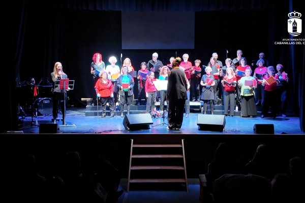Los ritmos africanos sonaron en Cabanillas este fin de semana