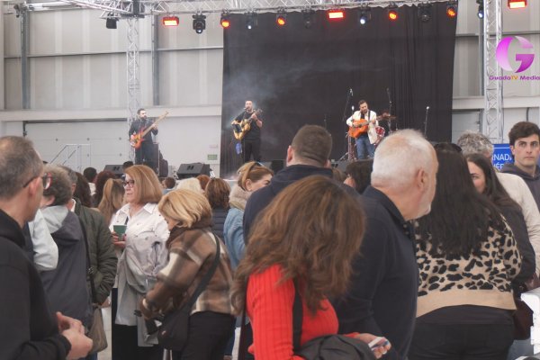 Hoy en La Tarde con Cristina nos desplazamos a Azuqueca de Henares por una iniciativa solidaria