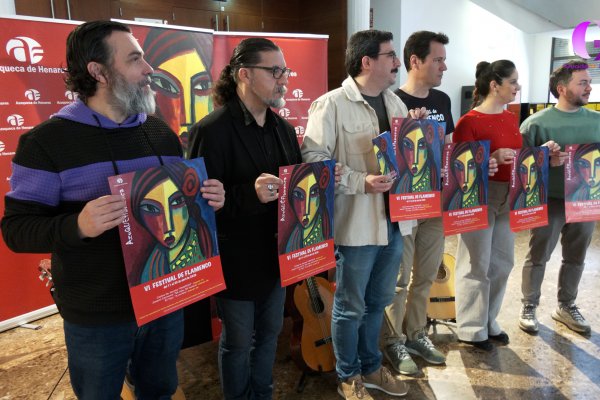 Vuelve Azuqueflamenca