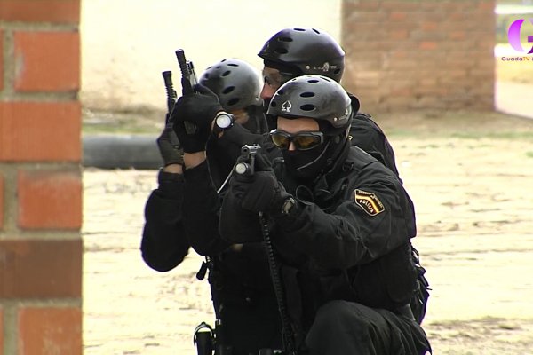 El nuevo cuartel de los GEO recibe un espaldarazo de dinero de los presupuestos.