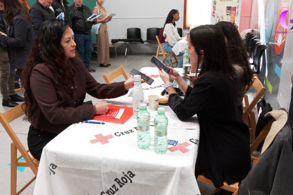 Feria del Empleo en Guadalajara