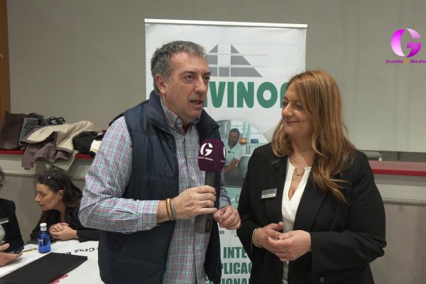 Hoy en La tarde con Cristina nos desplazamos a la FERIA de EMPLEO