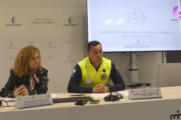 5 vehículos, 20 técnicos, 75,3 millones de euros