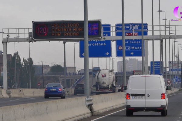 Comienzan las procesiones, pero en las carreteras