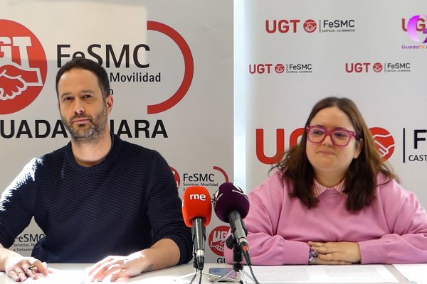 Inspección de Trabajo DA LA RAZÓN a UGT en GXO