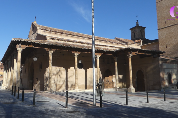 ESTA TARDE ARRANCA LA SEMANA SANTA CON EL PREGÓN OFICIAL A CARGO DE ABIGAIL TOMEY