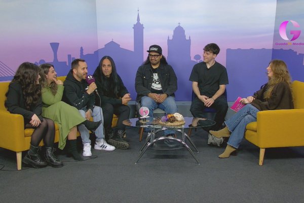 Hoy en La Tarde con Cristina estamos con TETRIX