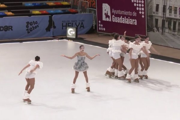Ni el viento pudo con el ESPECTÁCULO
